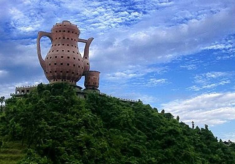 湄潭天下第一壶中国茶文化博览园景点怎么样_点评_评价【携程攻略】