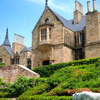 lockheartcastlewilliamsgarden