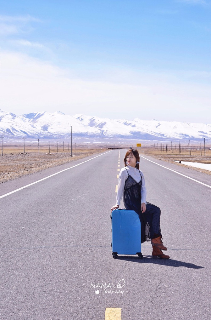 『花样人生,多彩新疆』重谱一篇春日的故事