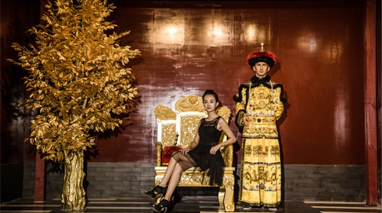 天空明星蜡像馆