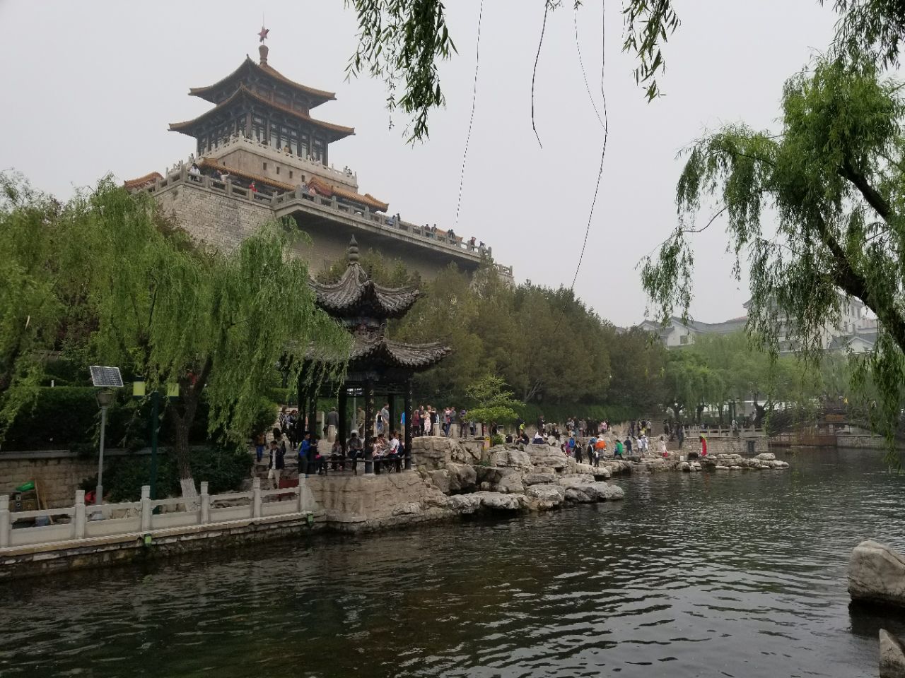 濟南解放紀念館旅遊景點攻略圖