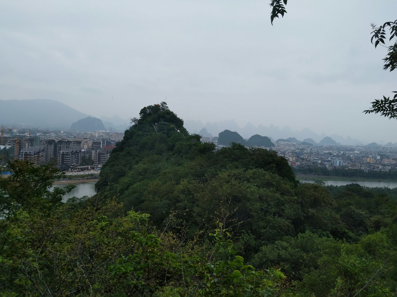 2018疊彩山_旅遊攻略_門票_地址_遊記點評,桂林旅遊景點推薦 - 去哪兒