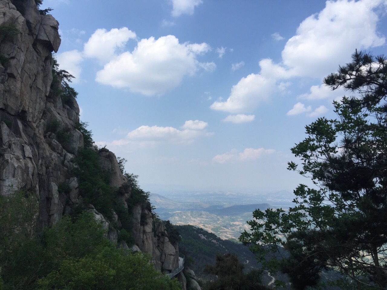 沂蒙山銀座天蒙旅遊區