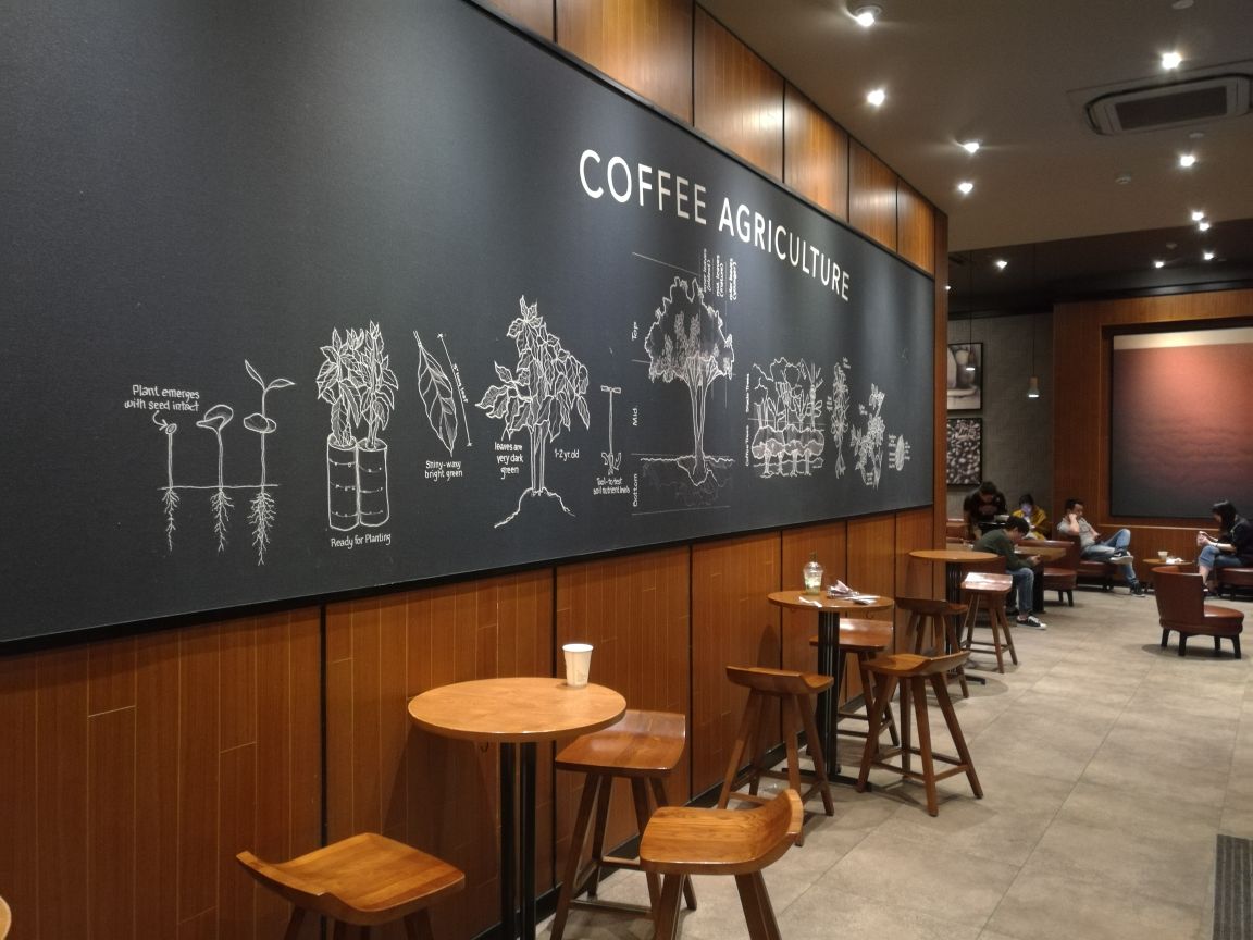星巴克臻选(昙华林店)