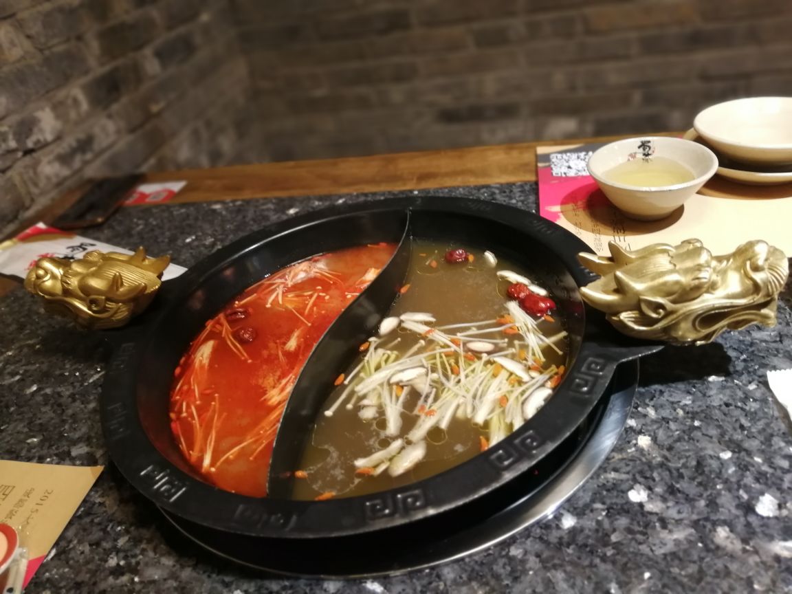 蜀大侠火锅(天山店)