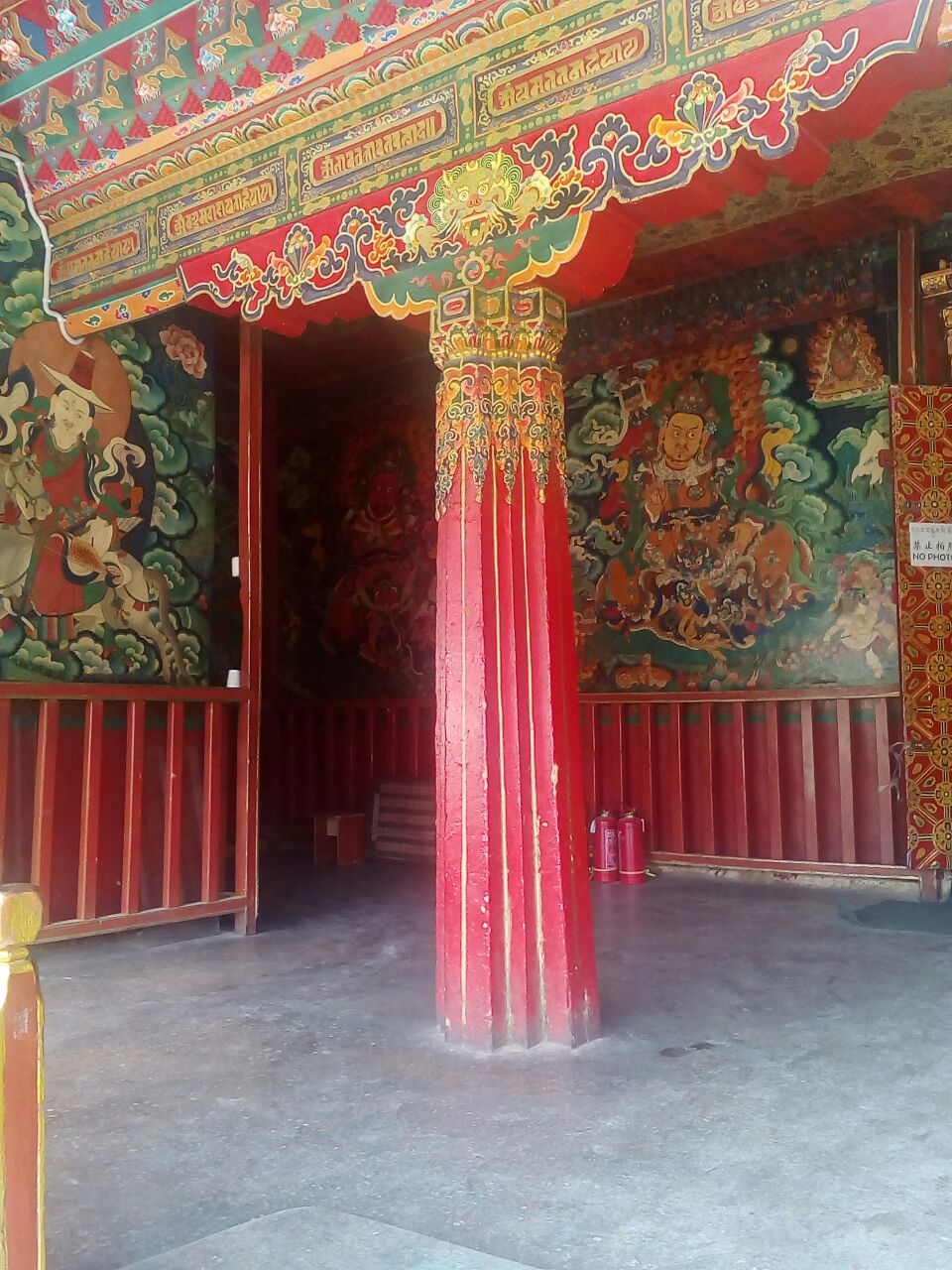 2019策门林寺-旅游攻略-门票-地址-问答-游记点评,拉萨旅游旅游景点推