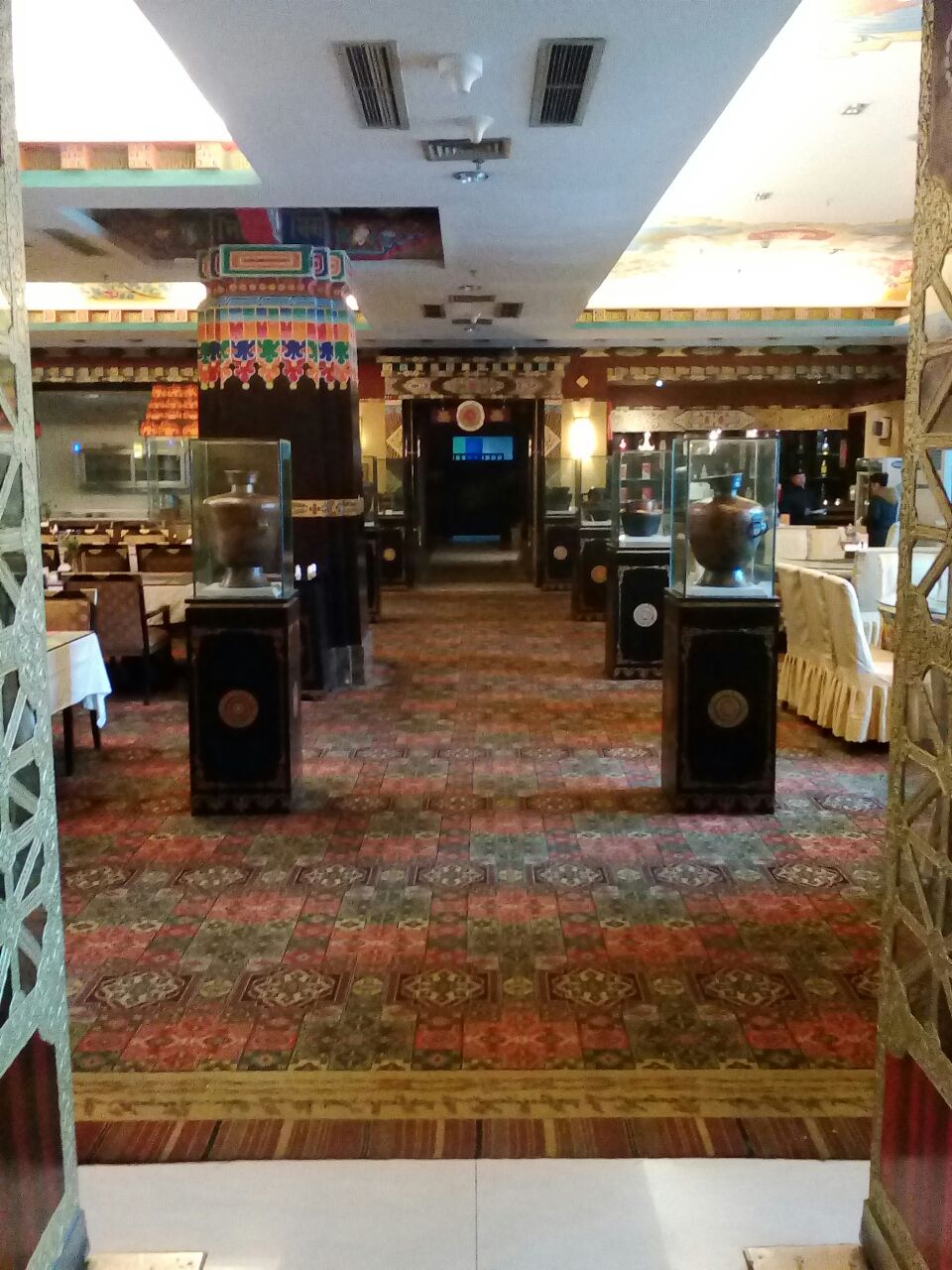 岗日民俗艺术馆