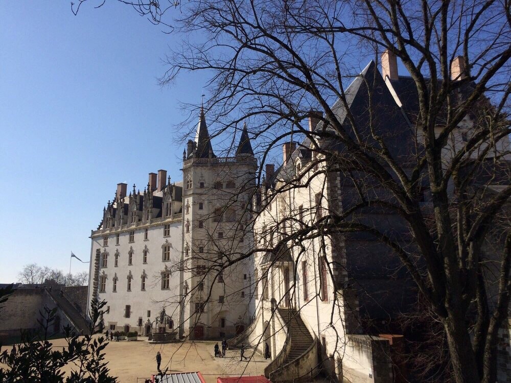 布列塔尼公爵城堡