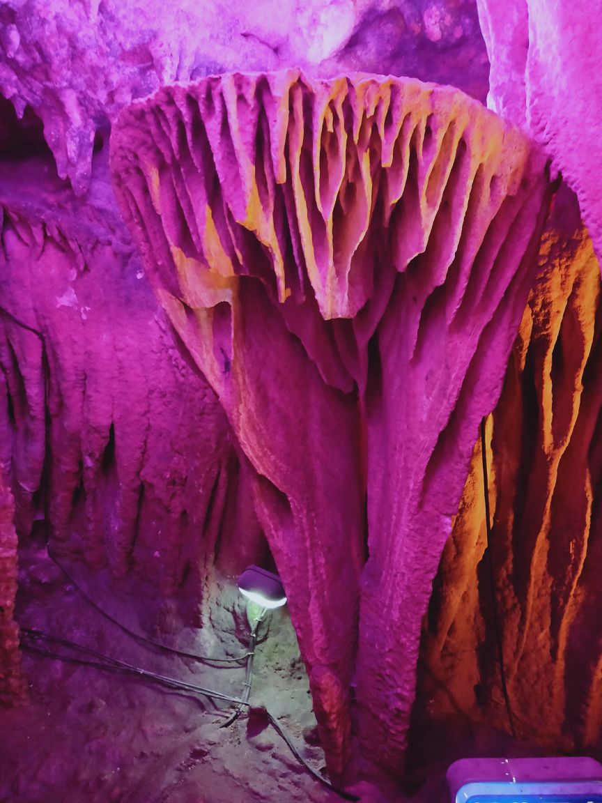 2019金水岩游玩攻略,金水岩是一个溶洞,里面很凉. 【去哪儿攻略】