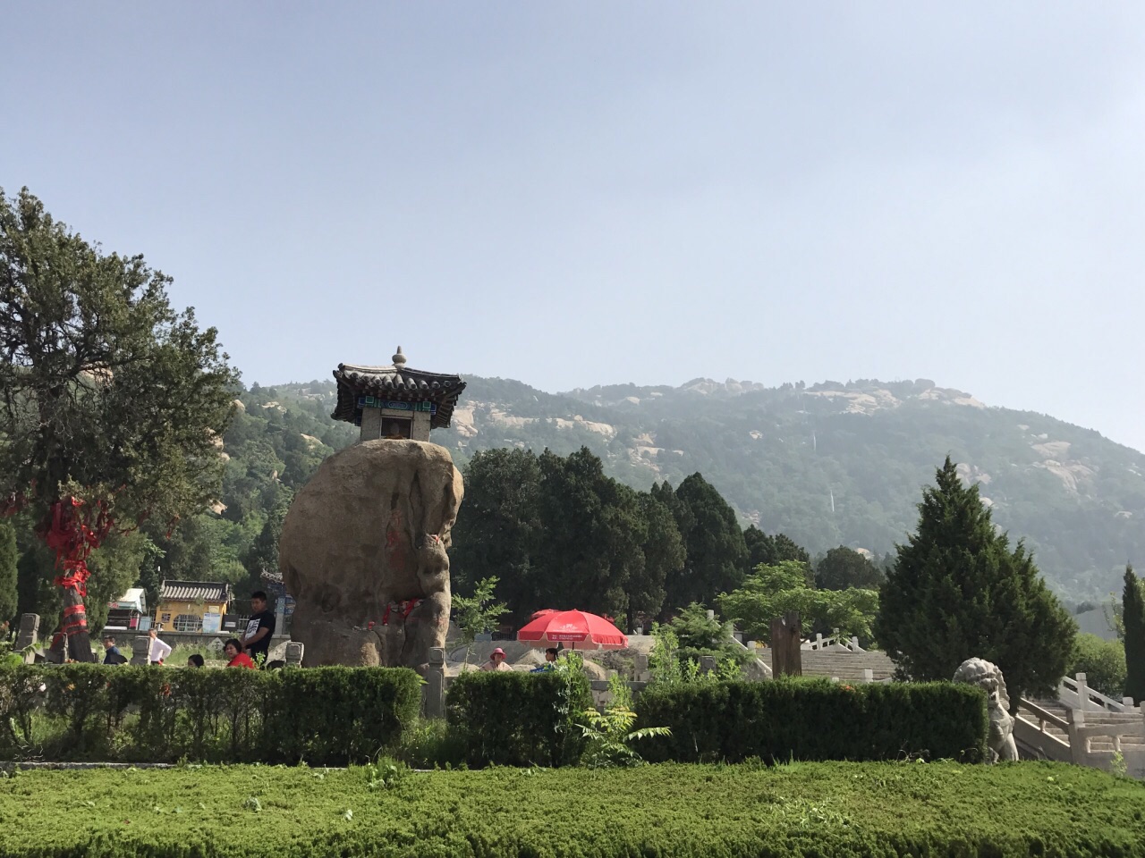 【携程攻略】邹城峄山景点,峄山区位于济宁市邹城市东南11公里区.
