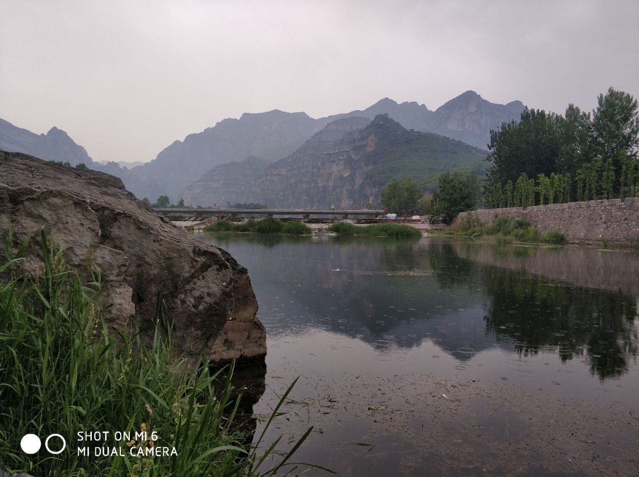 十渡乐佛山风景区