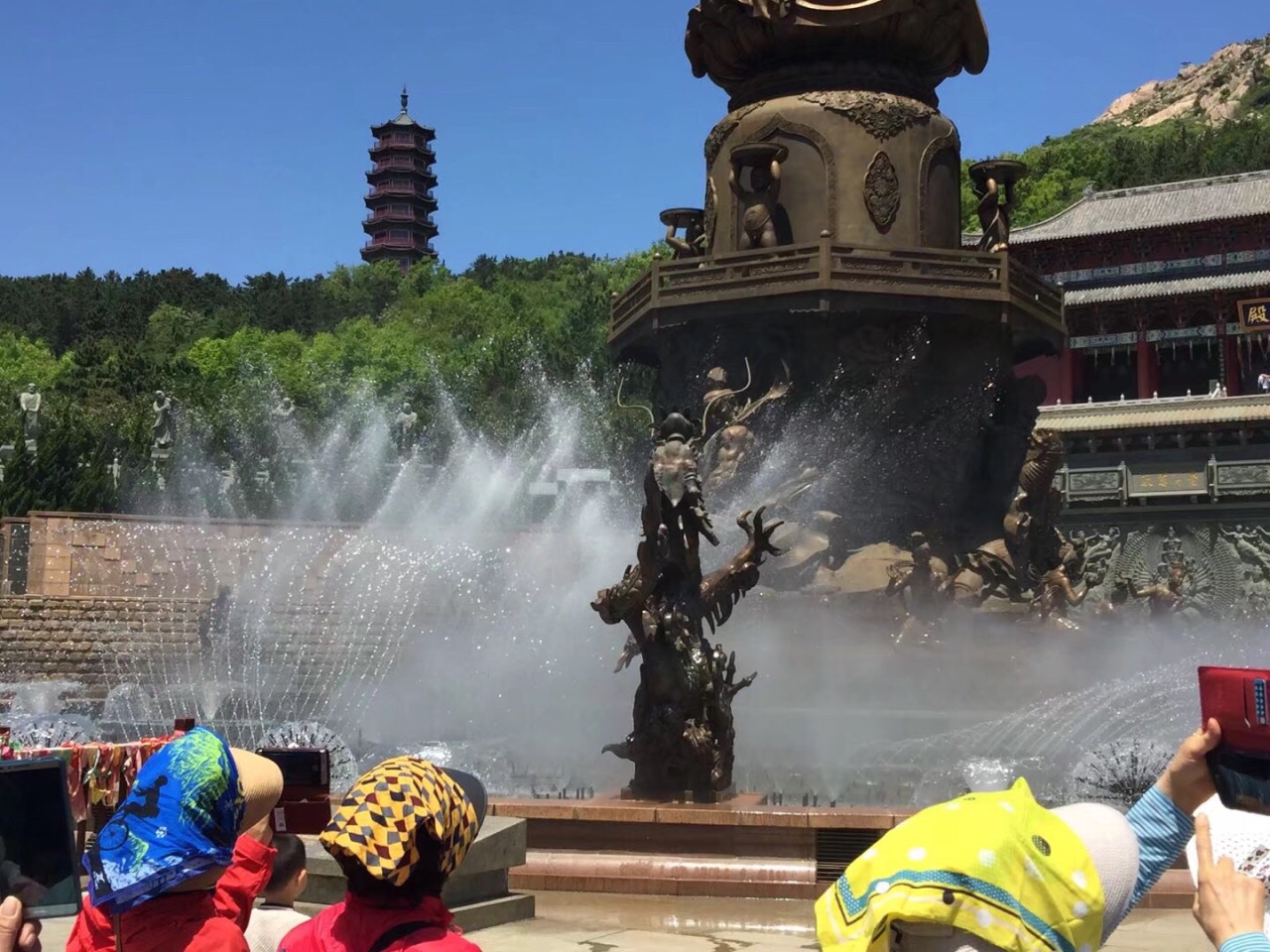 赤山风景区