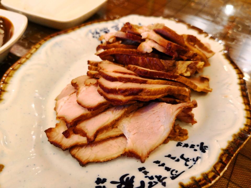 毛毛熏肉东北菜