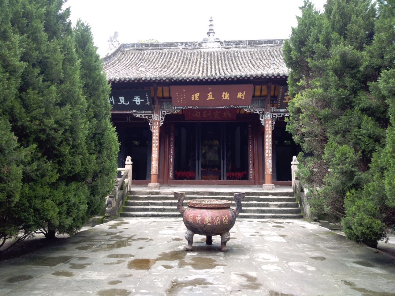 2023汉桓侯祠游玩攻略,还有一个大花园,他的部下也.【去哪儿攻略】