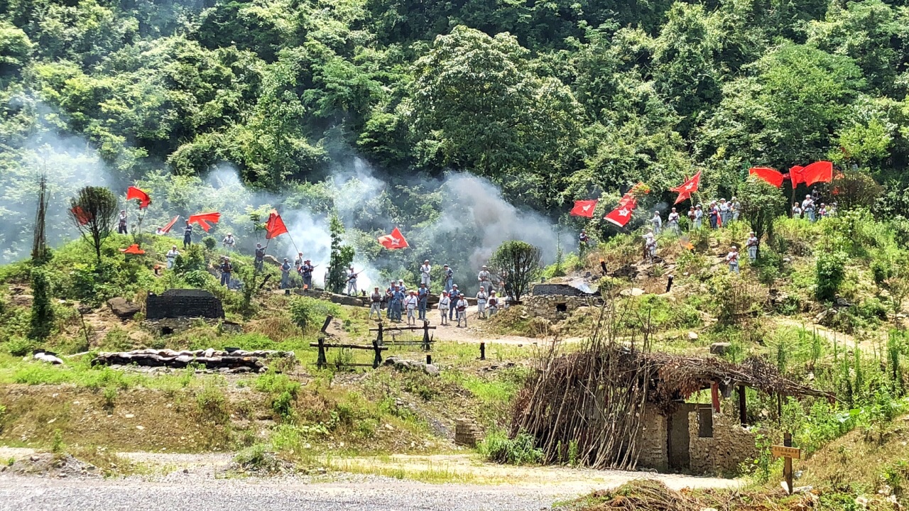 娄山关大捷