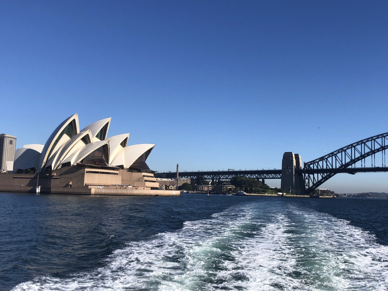 2019悉尼海港大桥_旅游攻略_门票_地址_游记点评,悉尼旅游景点推荐
