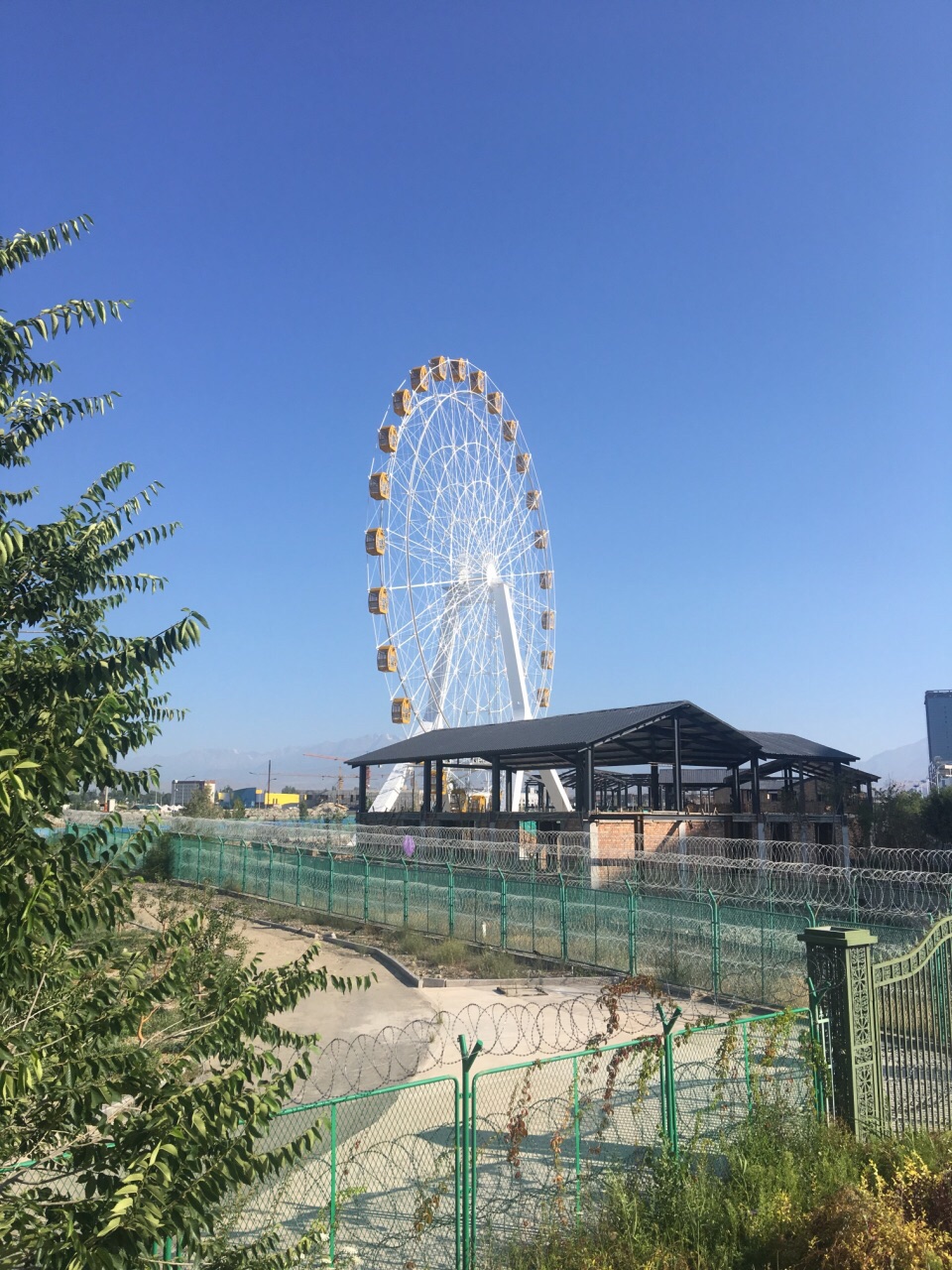 霍尔果斯旅游十大景点图片