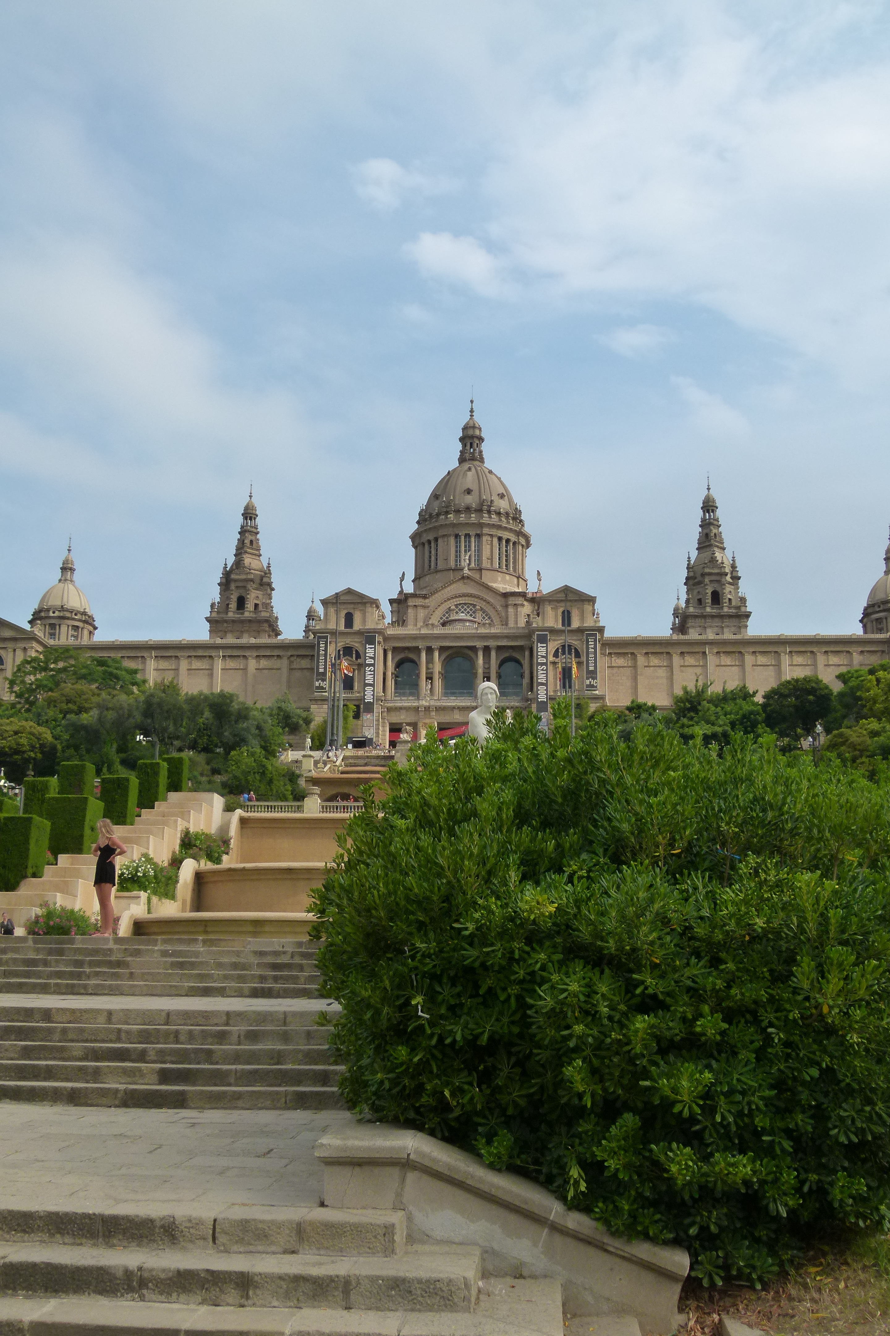 加泰罗尼亚国家艺术博物馆