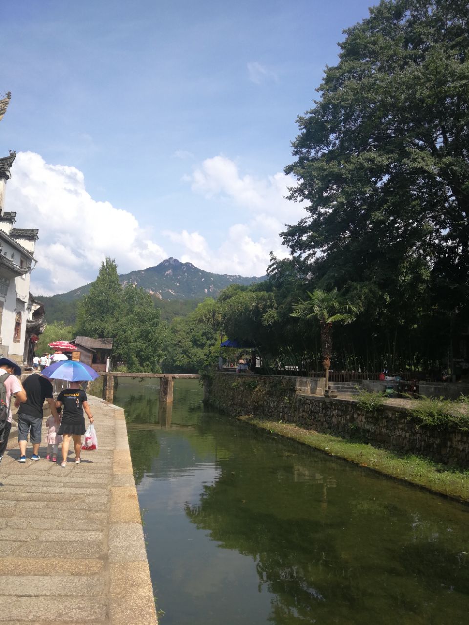 龍川風景區旅遊景點攻略圖