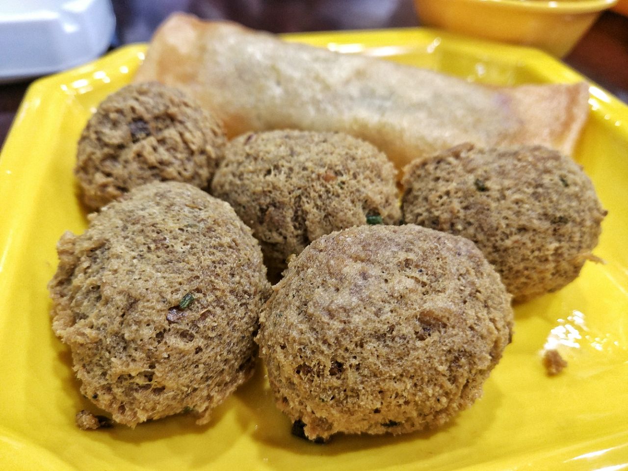 【携程美食林】贵阳雷家豆腐圆子餐馆,相当喜爱她们家,以至于每次路过