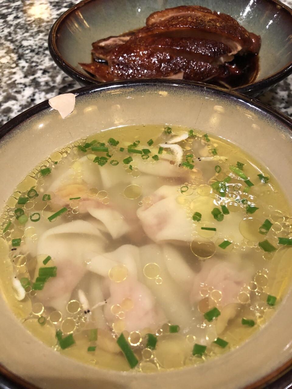 2023南京大牌档(望京凯德店)美食餐厅,金陵烤鸭出乎意料地好吃,鸭.