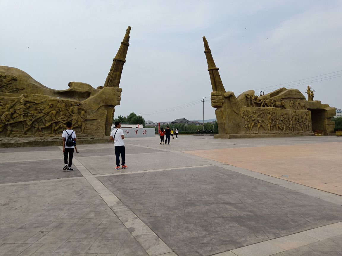 武鄉八路軍文化園好玩嗎,武鄉八路軍文化園景點怎麼樣_點評_評價