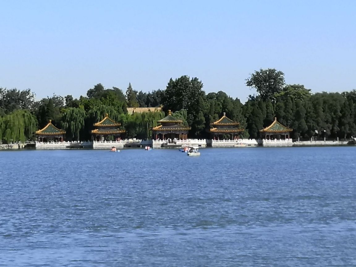 北京北海公園好玩嗎,北京北海公園景點怎麼樣_點評_評價【攜程攻略】