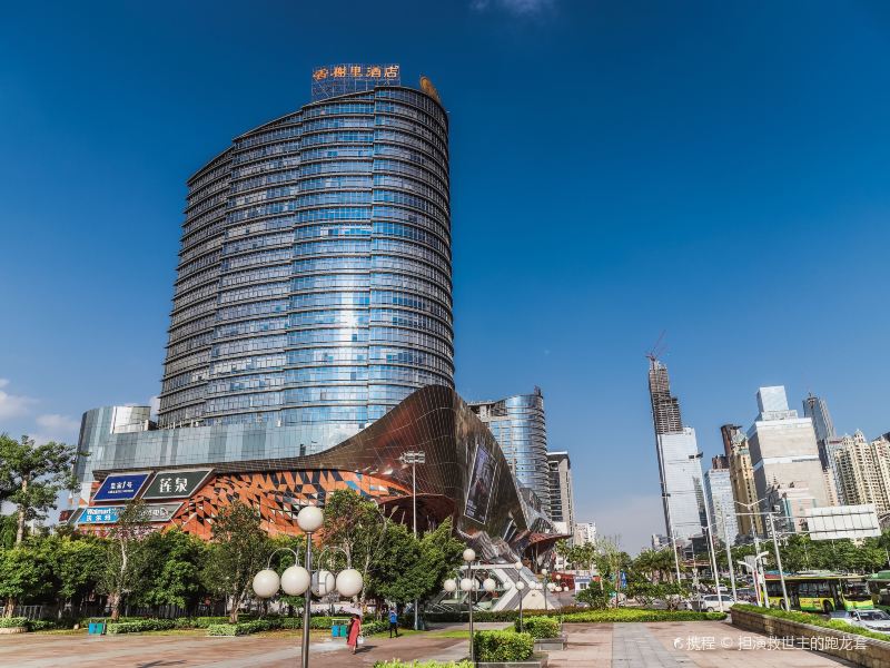 会展航洋城南广场