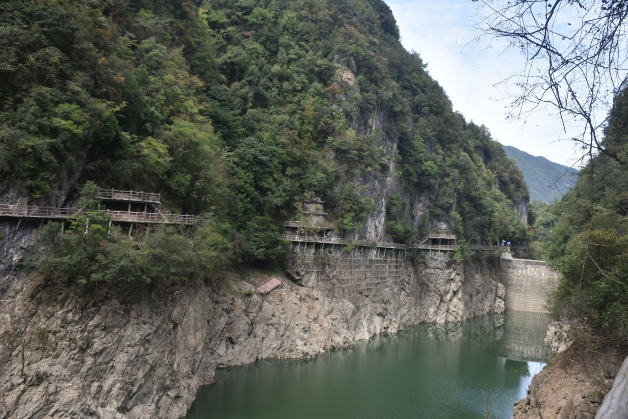 神农峡景区图片