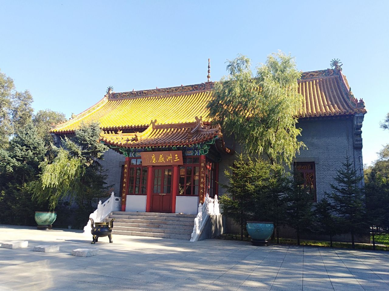 衢州大乘禅寺图片图片