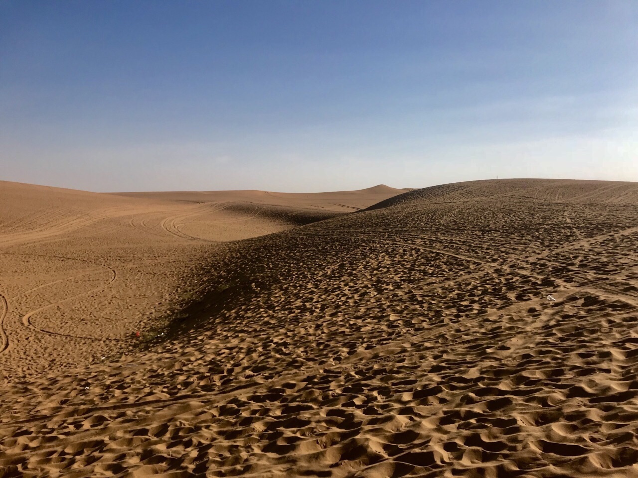 【腾格里沙漠摄影图片】阿拉善左旗风光摄影_旅游摄影天地_太平洋电脑网摄影部落