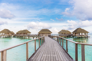 卡尼岛游记图文-马尔代夫，最适合蜜月的私密度假地（之一）