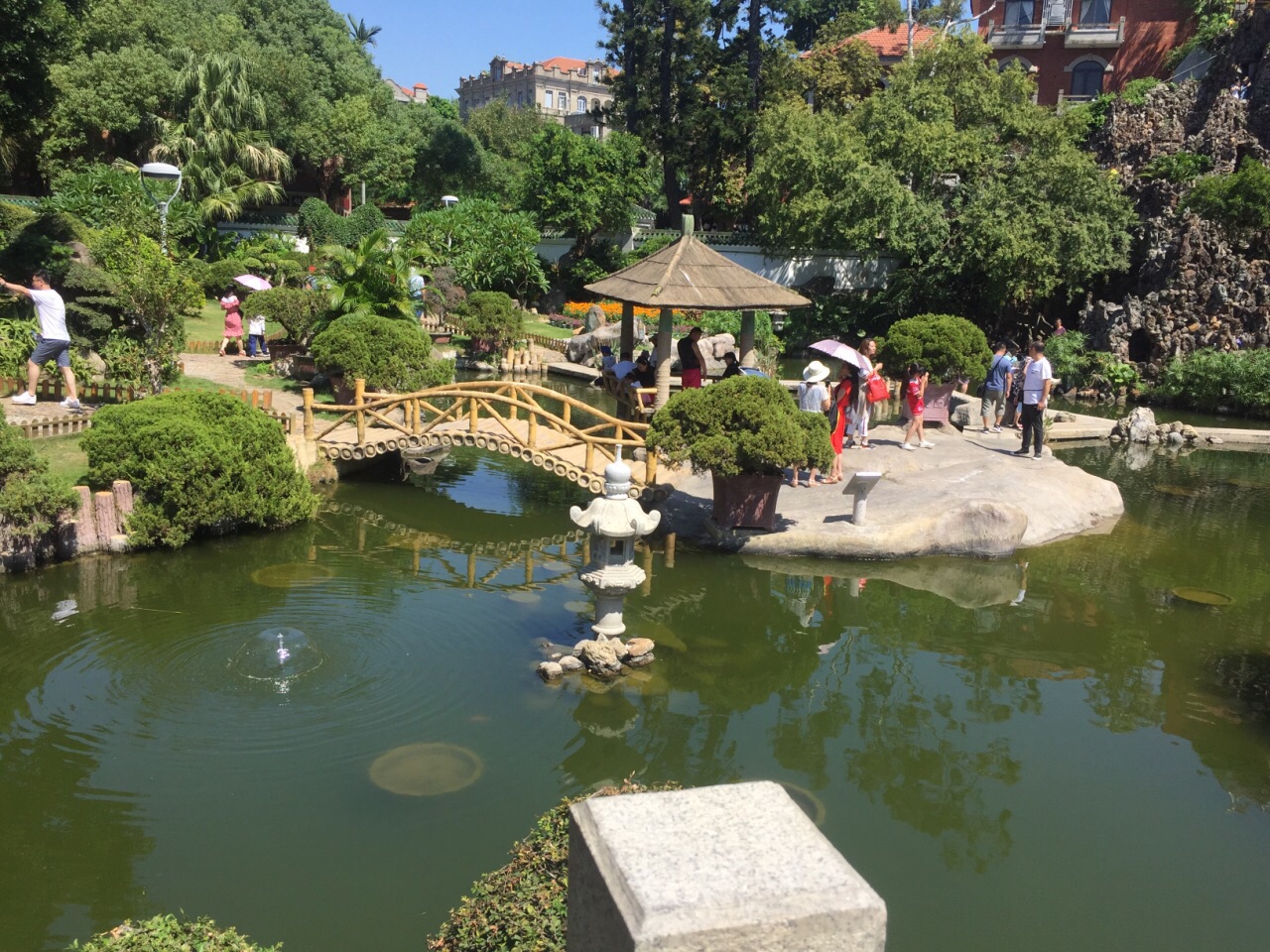 2018菽莊花園_旅遊攻略_門票_地址_遊記點評,鼓浪嶼旅遊景點推薦 - 去