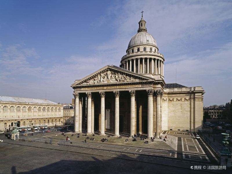 巴黎先贤祠攻略-先贤祠门票价格多少钱-团购票价预定优惠-景点地址
