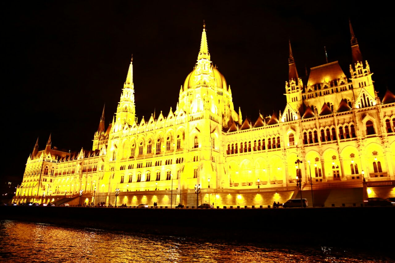 匈牙利首都 布达佩斯9_凤凰网视频_凤凰网