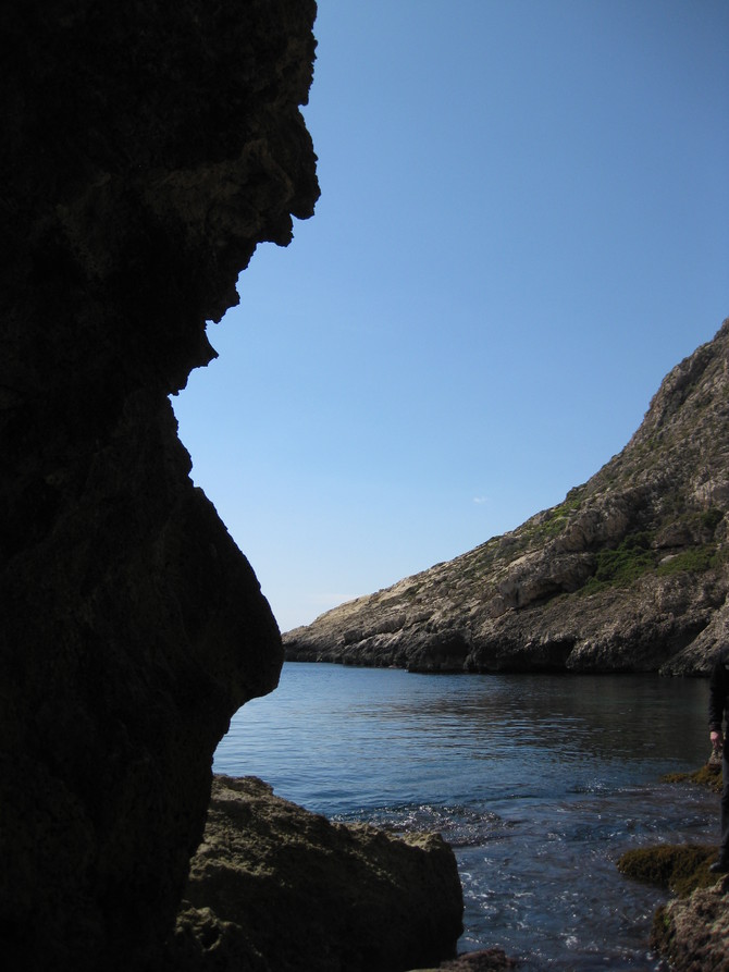 卡吕普索洞穴calypso cave