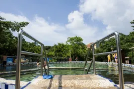 2-Day Jiangmen & Kaiping Tour: Explore Diaolou and Ancient Towns with Hot Spring Relaxation