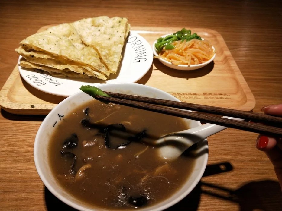 上味早餐料理中心·胡辣汤(小寨店)