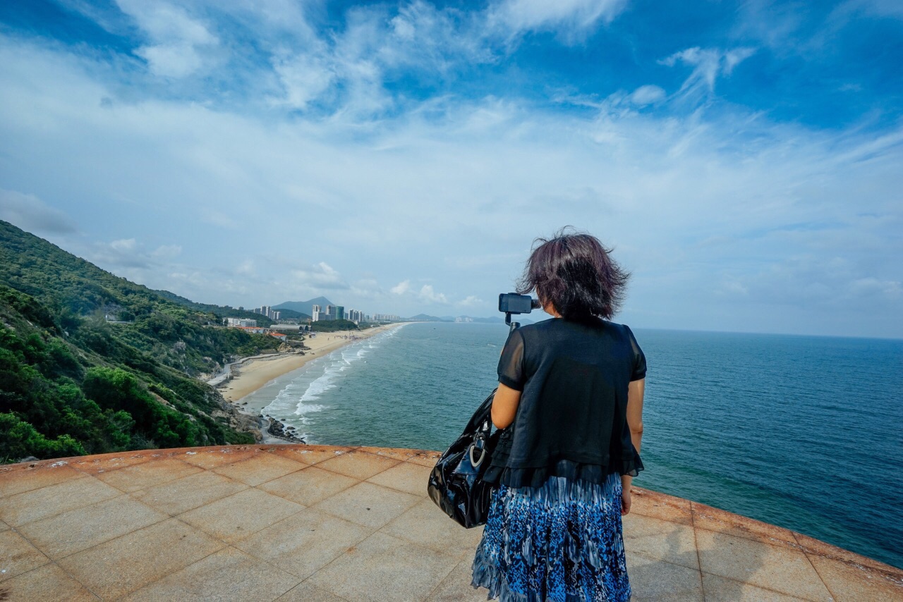 3-Day Yangxi Tour: Salt Water Mineral Hotspring, Ancient Village Charm and Coastal Scenery