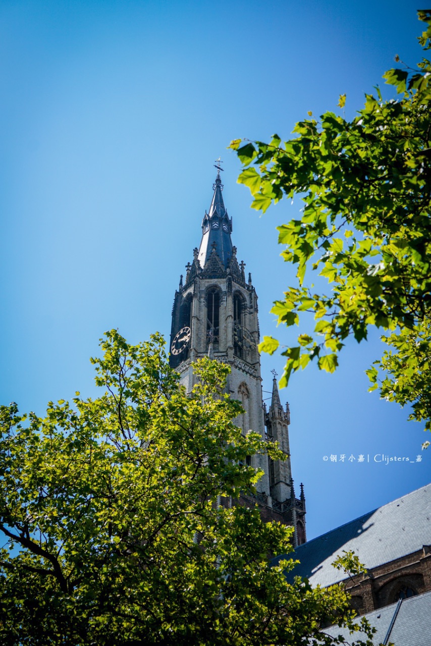 代尔夫特新教堂