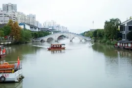 2-Day Yongjia Tour: The Ancient Charm of Jiangxin Islet and the Scenic Beauty of Nanxi River