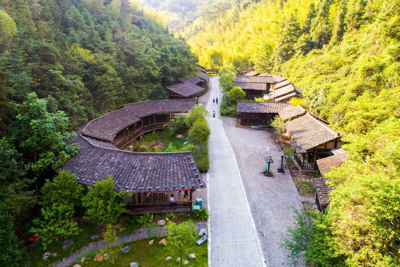 客家人南迁故事《大南迁》的影视拍摄基地#向往的生活#-携程攻略