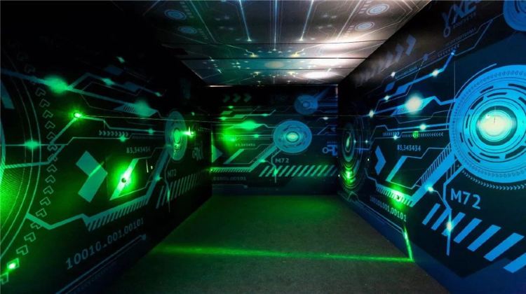 重庆5d星空艺术馆