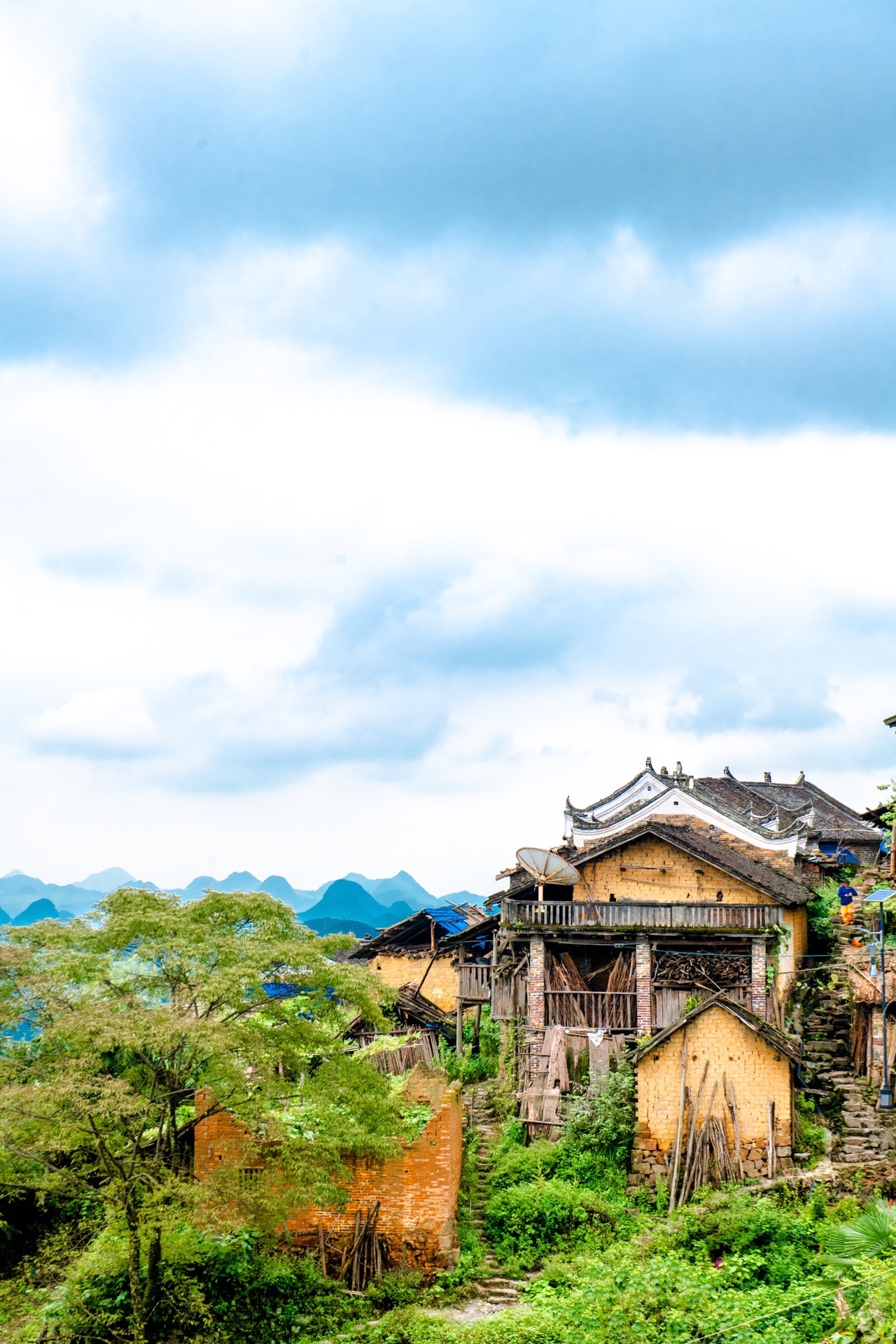 连南油岭民俗瑶寨