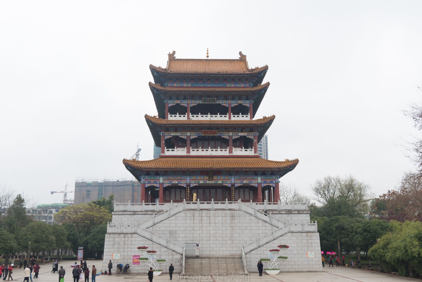 宜春状元洲公园好玩吗,宜春状元洲公园景点怎么样_点评_评价【携程