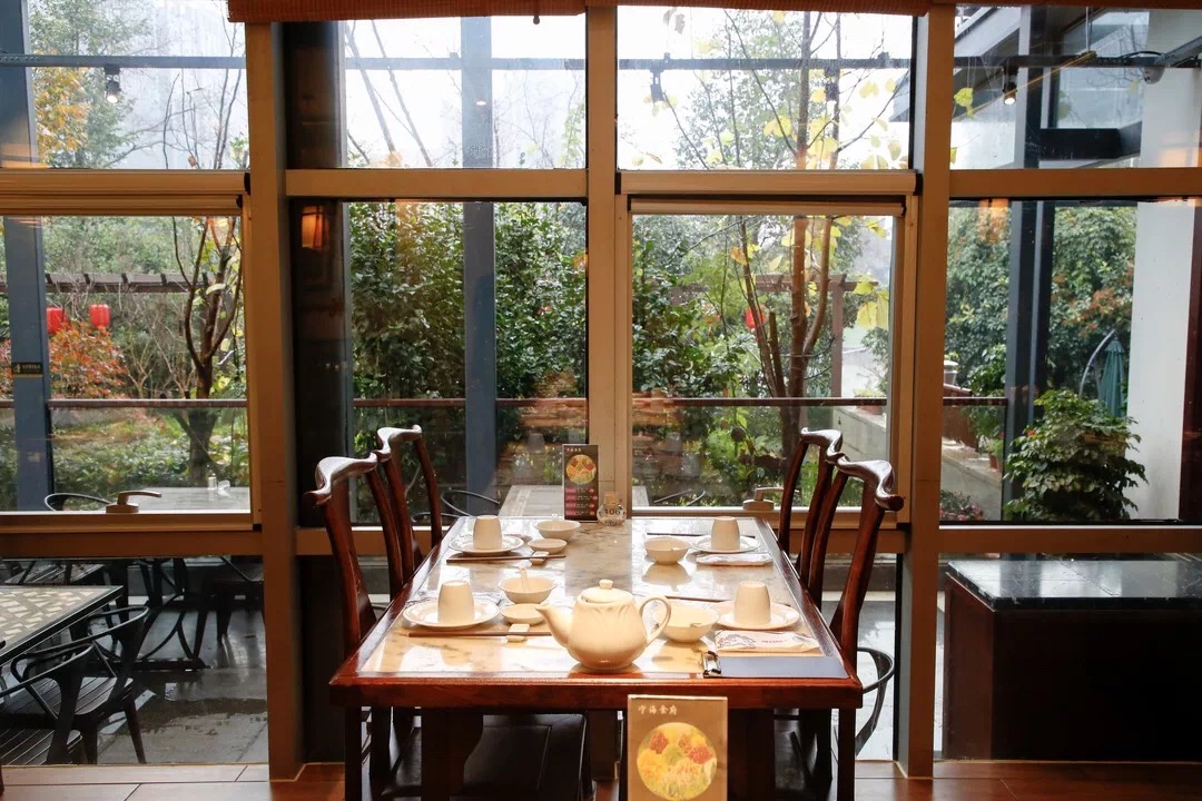 宁海食府(四明中路店)