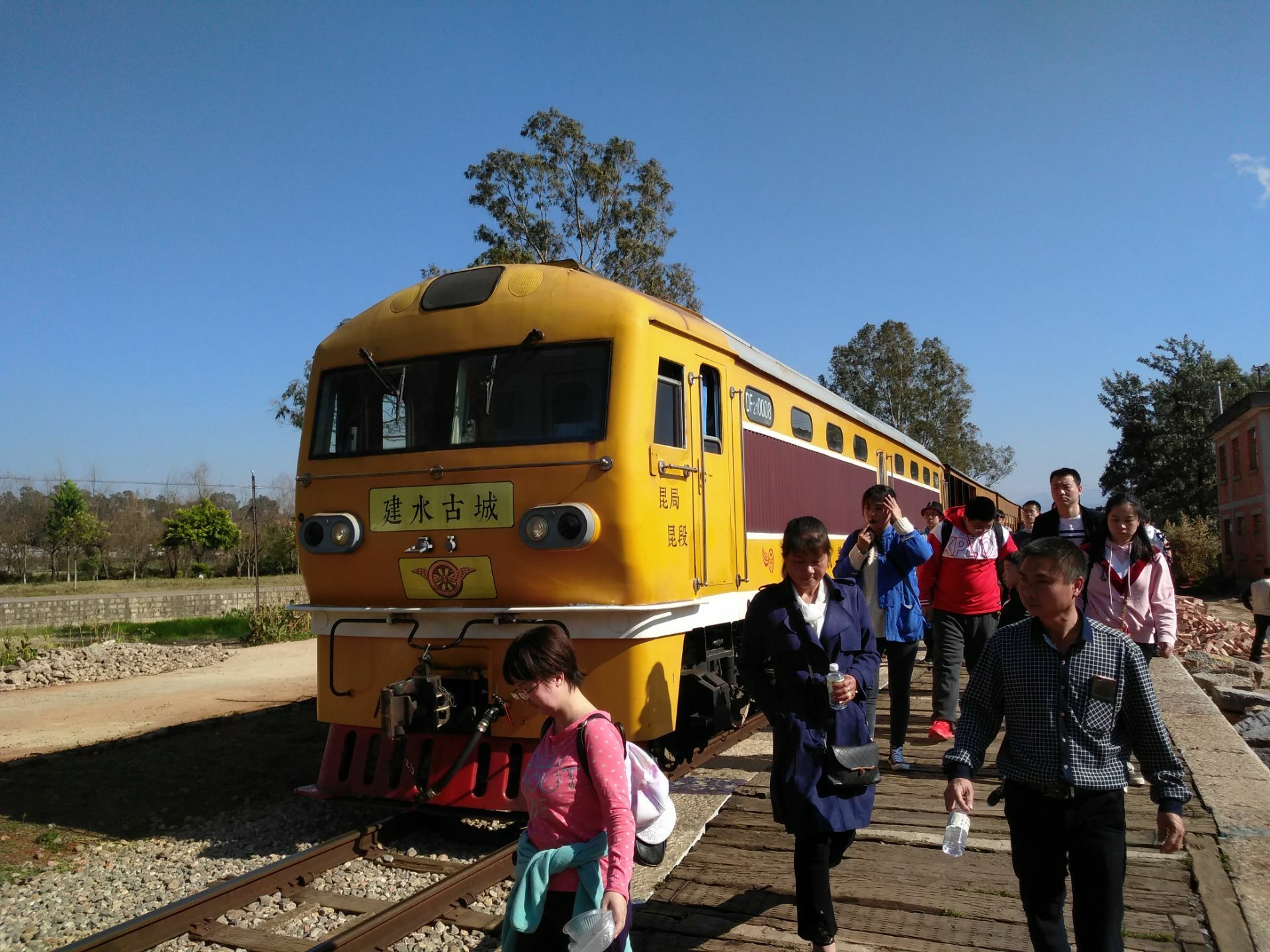 2019建水小火车_旅游攻略_门票_地址_游记点评,建水旅游景点推荐 去