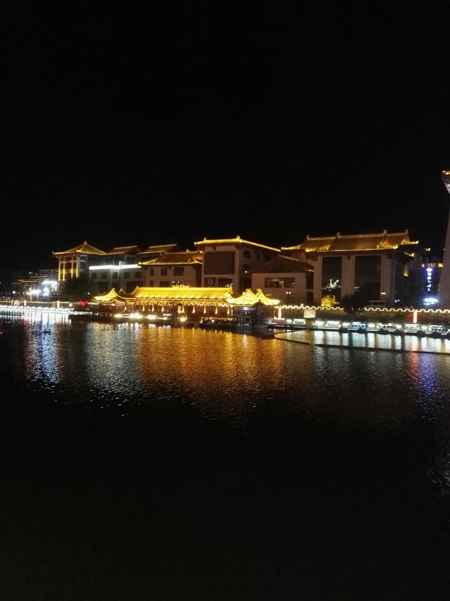 党河风情线国家水利风景区