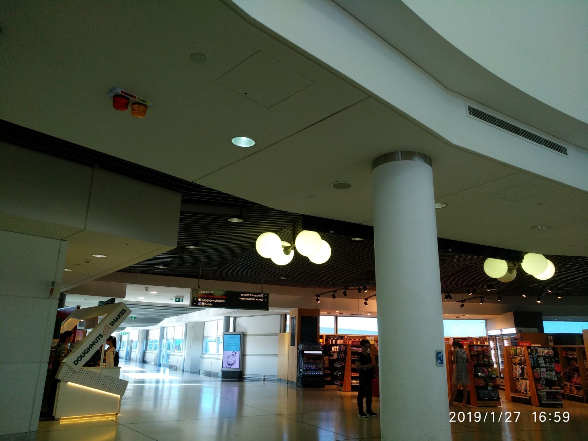 布里斯班国际机场图片素材-编号14886838-图行天下