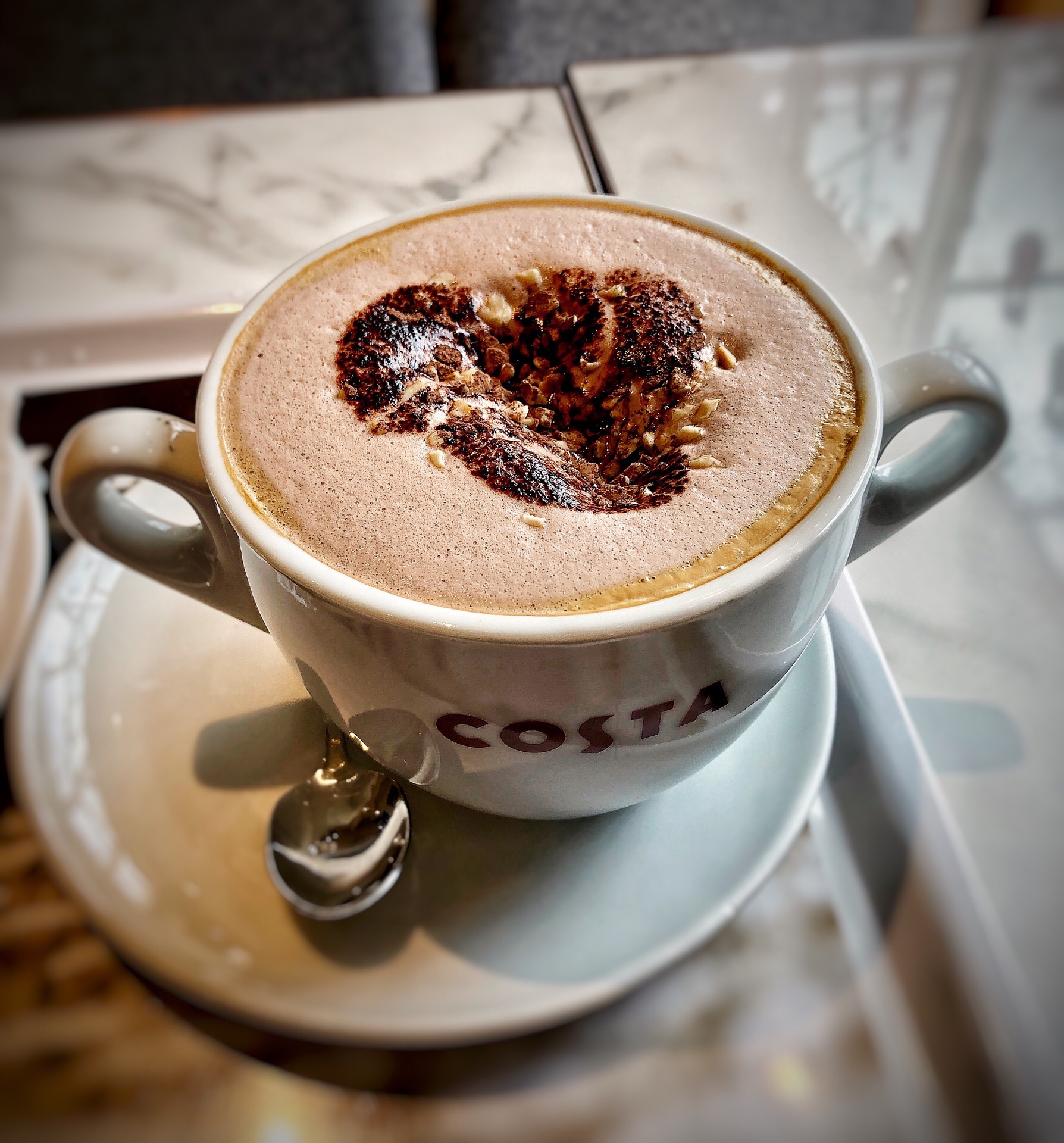 costa coffee(华山医院店)